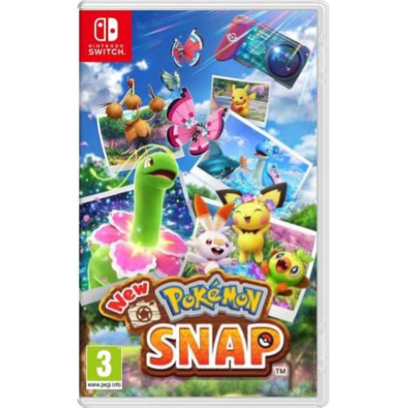 Nintendo - New Pokémon Snap