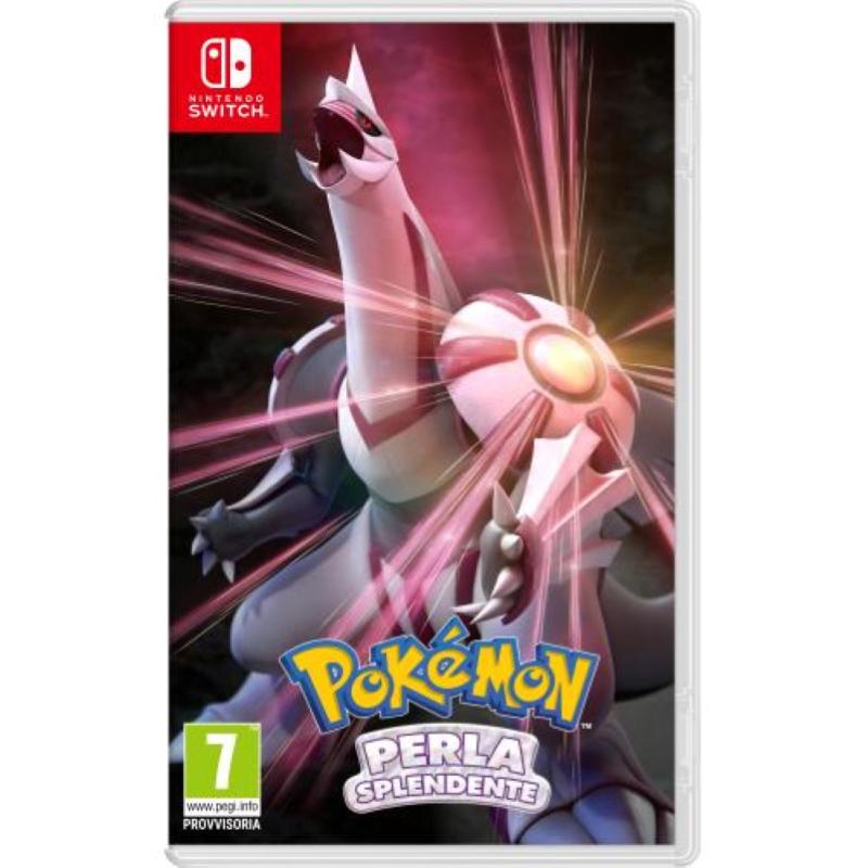Nintendo - Pokémon Perla Splendente
