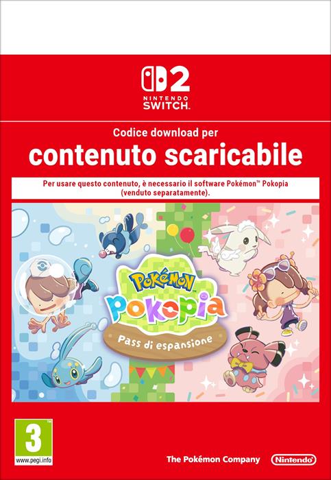 Nintendo - Pokémon Pokopia - Dlc