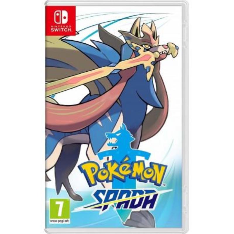 Nintendo - Pokémon Spada