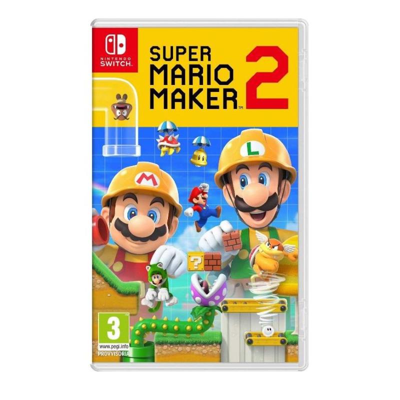 Nintendo - Super Mario Maker 2