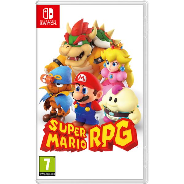 Nintendo - Super Mario Rpg