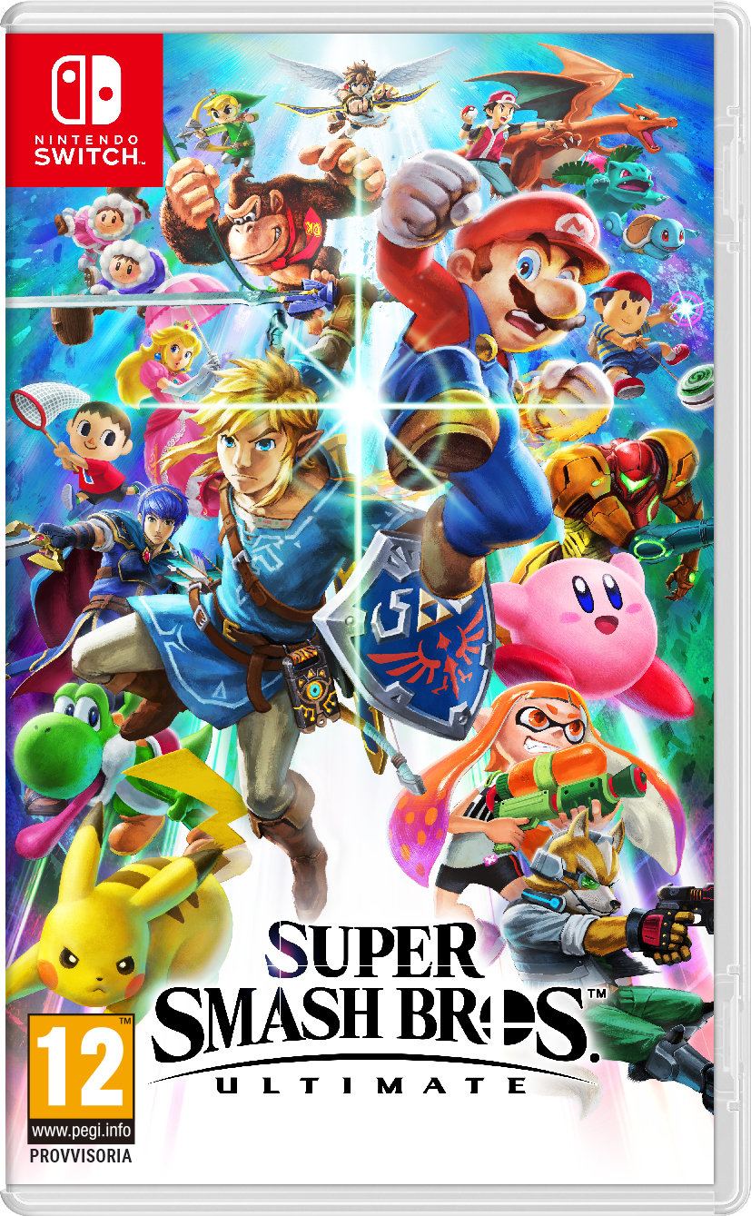 Nintendo - Super Smash Bros Ultimate