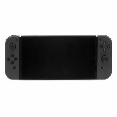 Nintendo Switch (Neue Edition) nera/grigio - Ricondizionato - ottimo - Grade A