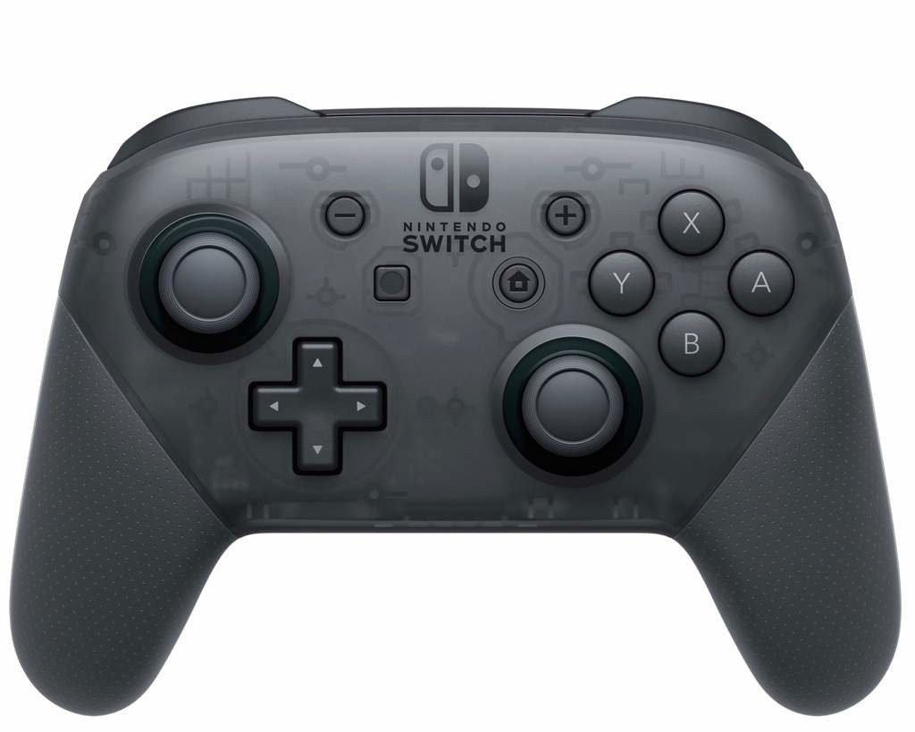 Nintendo Switch Pro Controller Nero Bluetooth Gamepad Analogico/Digitale Nintendo Switch PC