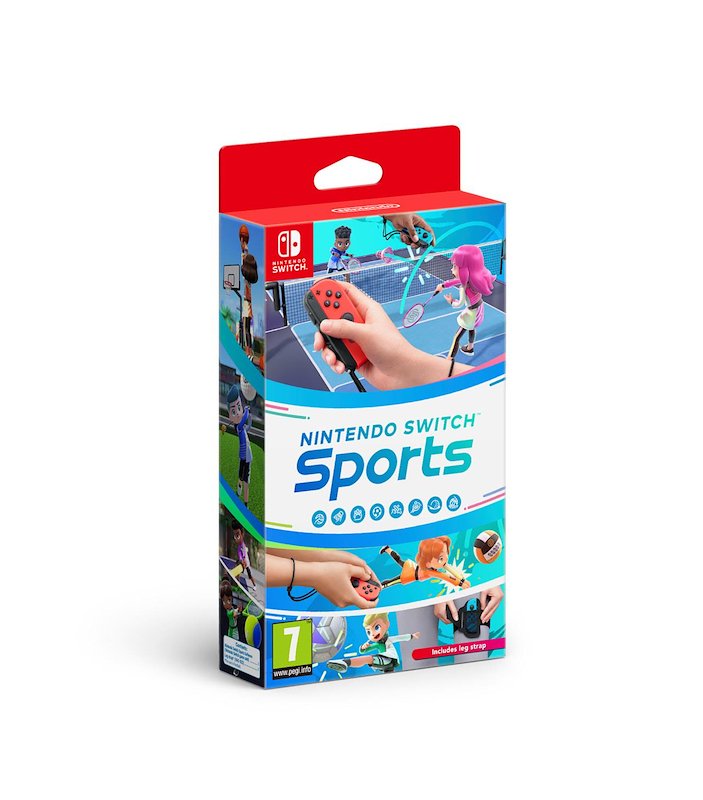 Nintendo Switch Sports - GIOCO