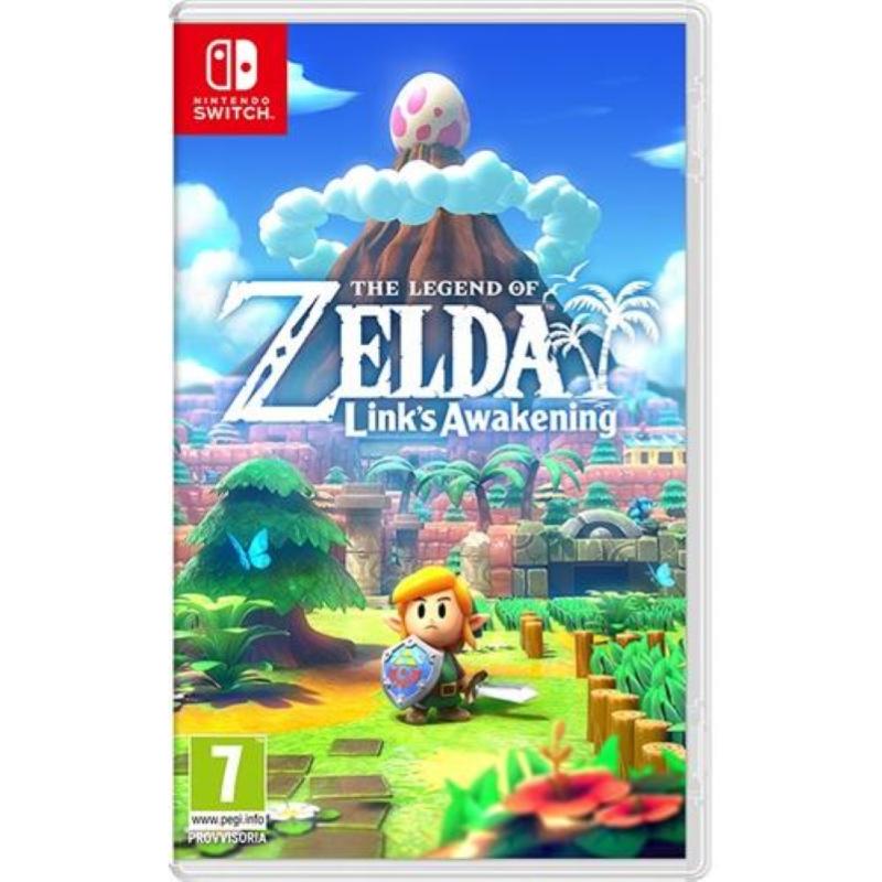 Nintendo - The Legend Of Zelda: Link's Awakening