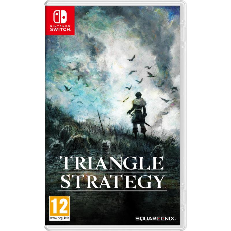 Nintendo - Triangle Strategy