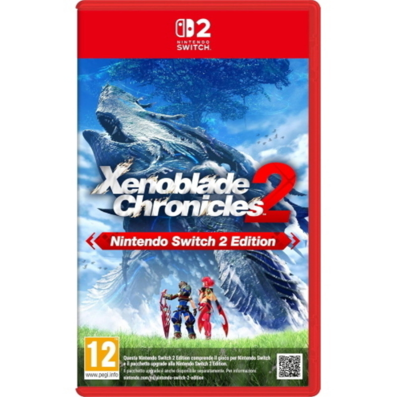 Nintendo - Xenoblade Chronicles 2 Nintendo Switch 2 Edition