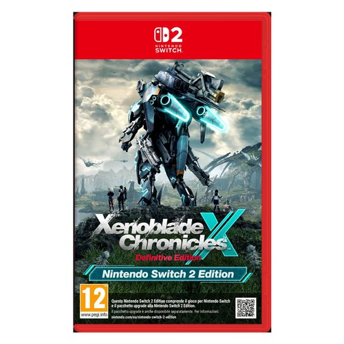Nintendo - Xenoblade Chronicles X Definitive Edition - Ns2 Ed