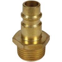 Nipplo filettato R 3/8" AG, Frizione