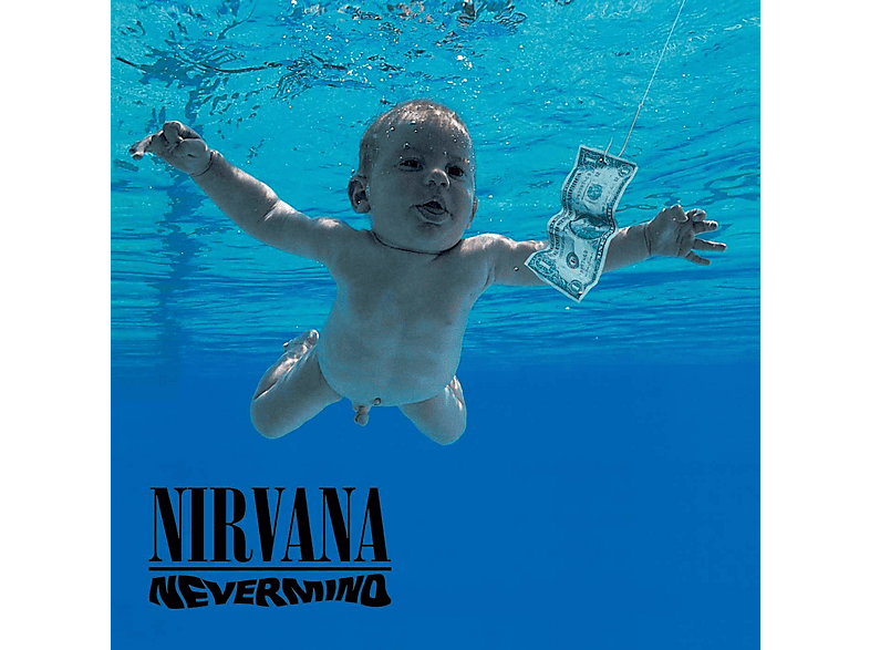 Nirvana - NEVERMIND Vinile