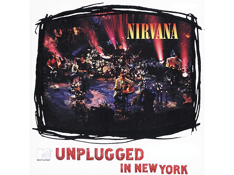 NIRVANA - Unplugged In New York Vinile