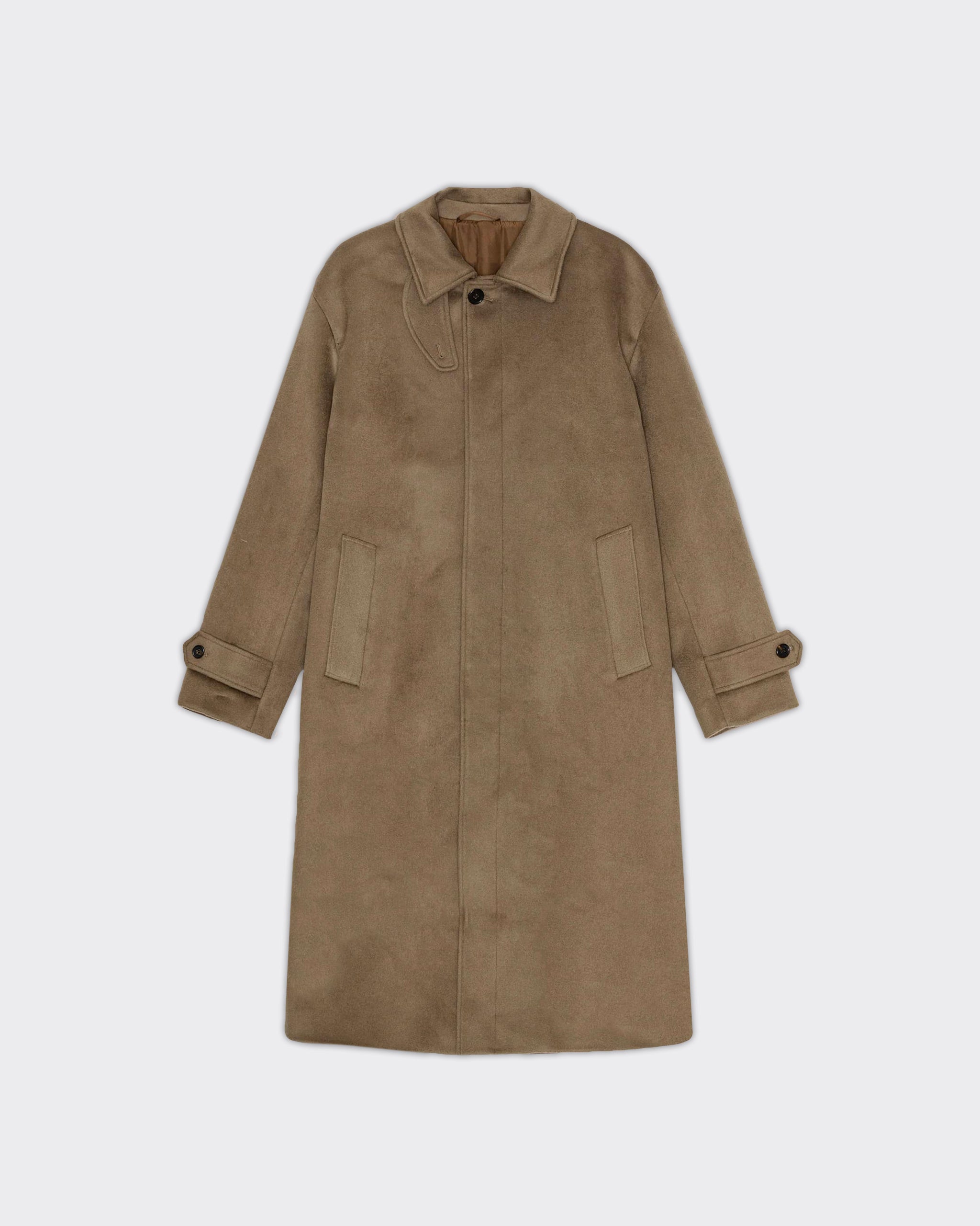 NN07 Cappotto Gibson Desert Clay