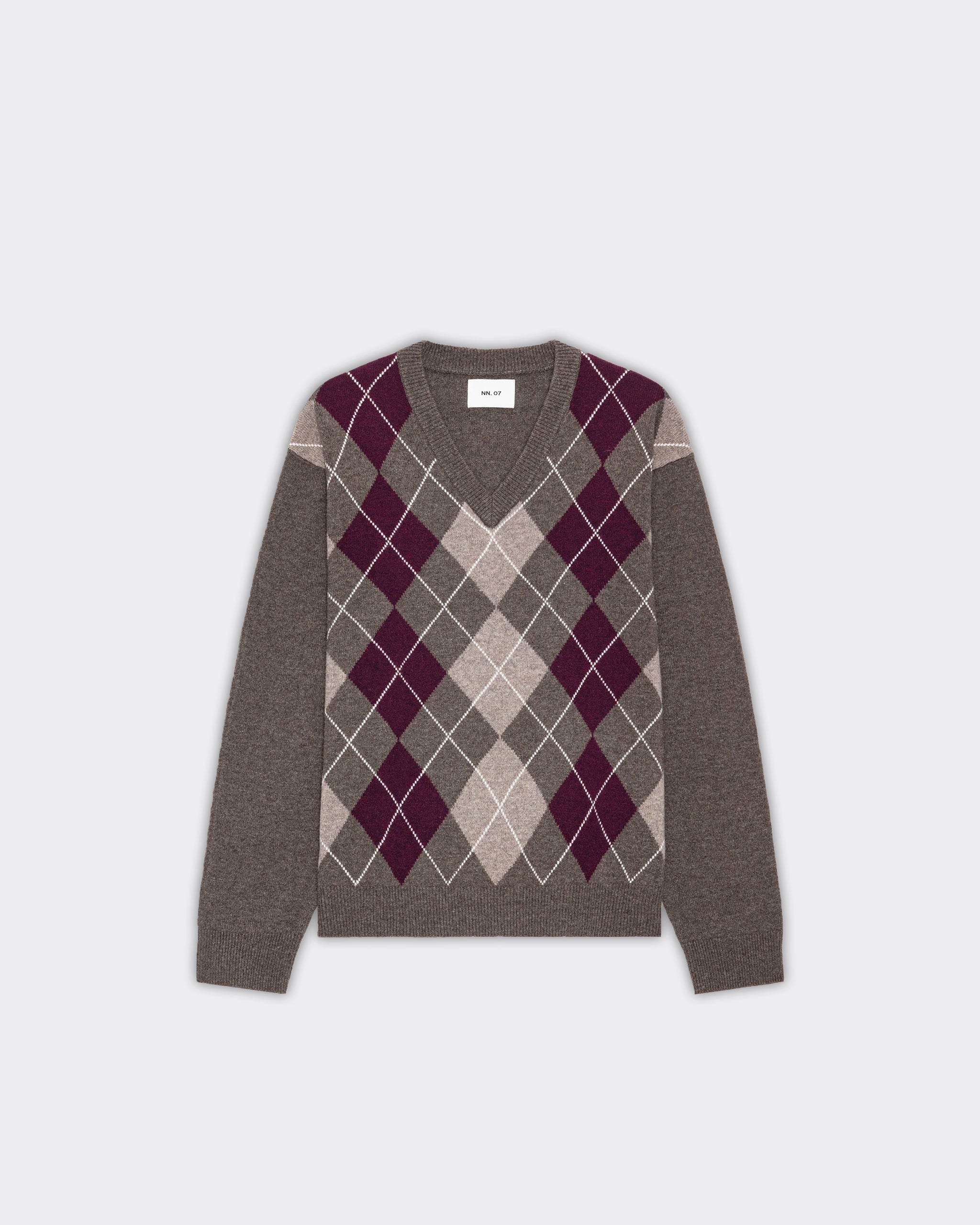 NN07 Maglione V-Neck Otto Winetasting