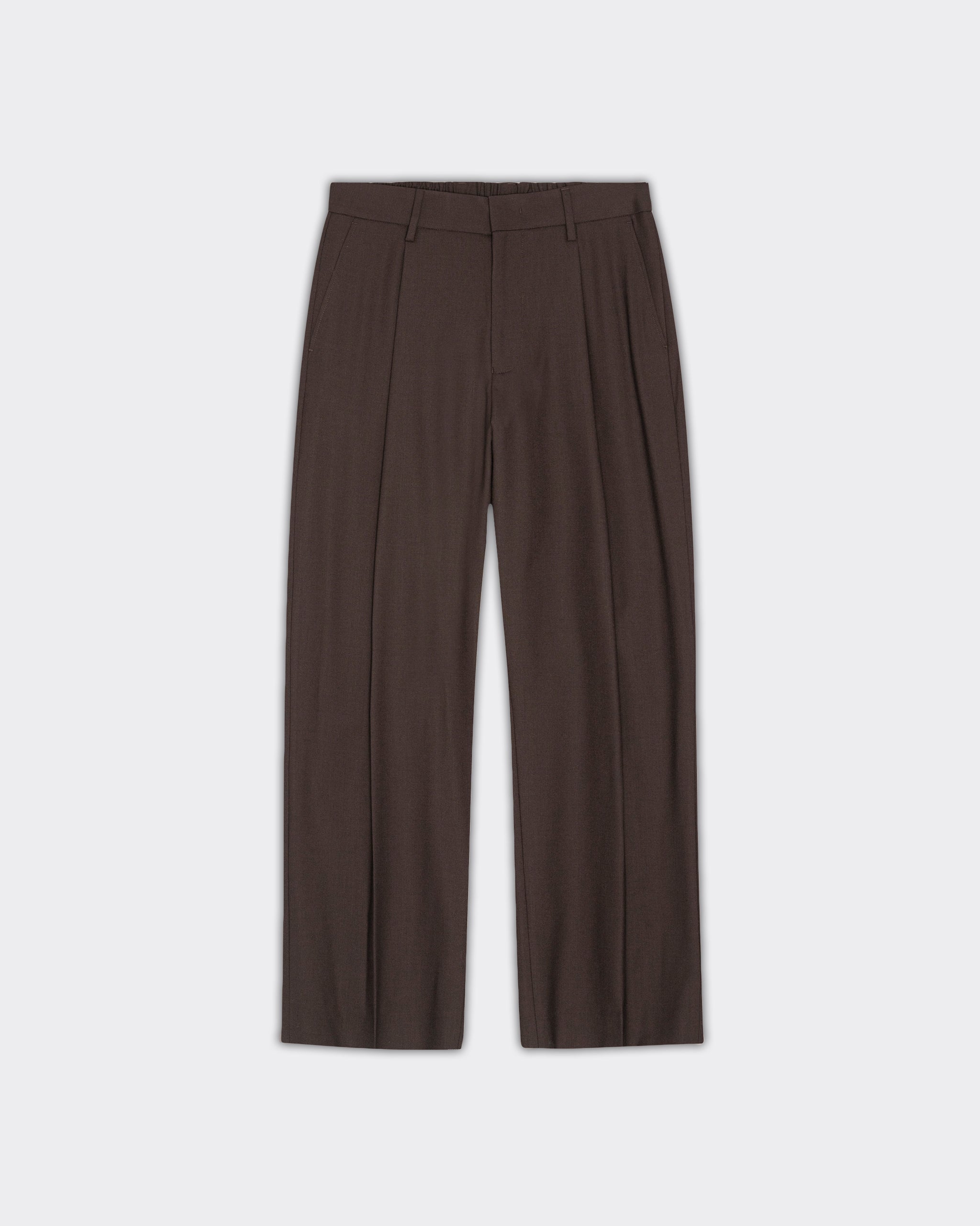NN07 Pantalone Kay Deep Truffle