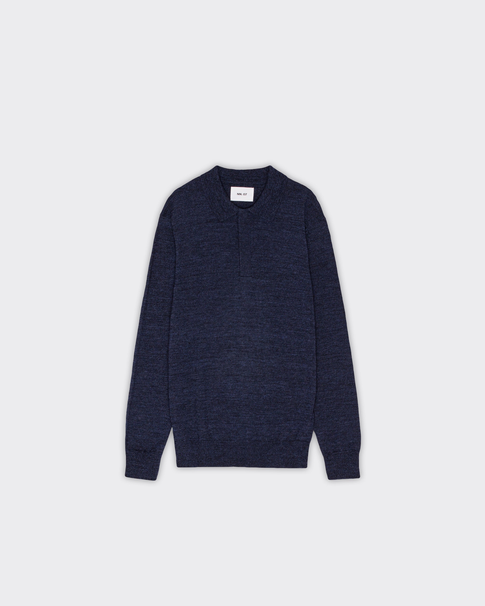 NN07 Polo Emerson Navy Blue