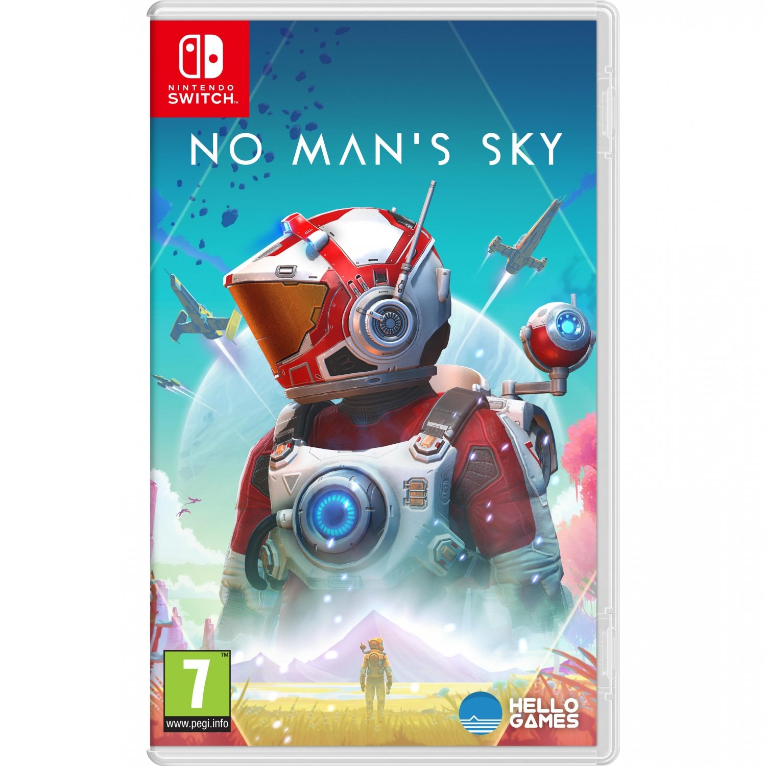 No Man's Sky - SWITCH Gioco 1 - Versione SPAGNA