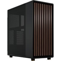 North Charcoal Black, Chassis Tower