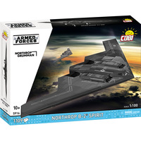 Northrop B-2 Spirit, Giochi di costruzione