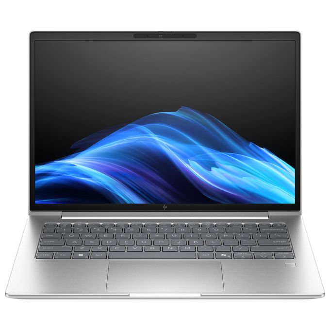 Notebook 14" ELITEBOOK 6 G1i AI ( Intel Core Ultra 5 225U 16GB 512GB ) Pike silver CK1P3ET