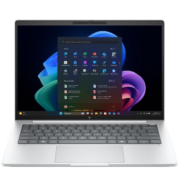 Notebook 14" ELITEBOOK 8 G1a ( AMD Ryzen AI 7 350 16GB 512GB ) Glacier silver D76LTET
