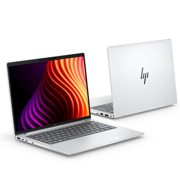 Notebook 14" ELITEBOOK 8 G2i ( Intel Core Ultra 7 355 64GB 1TB ) Glacier silver DL5P7AT