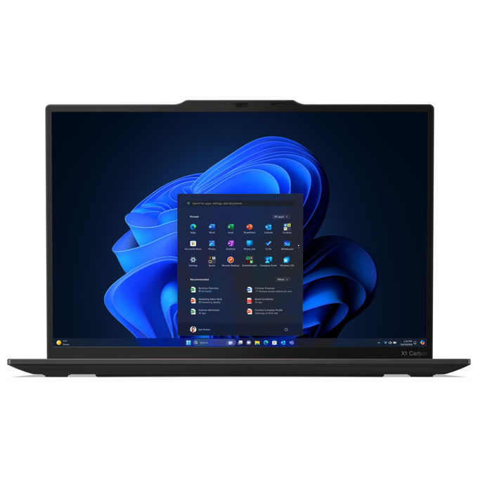 Notebook 14" THINKPAD X1 CARBON Gen 13 Aura Edition 5G ( Intel Core Ultra 7 258V 32GB 1TB ) Black 21NS004UIX Notebook 14" THINKPAD X1 CARBON Gen 13 Aura Edition 5G ( Intel Core Ultra 7 258V 32GB 1TB ) Black 21NS004UIX