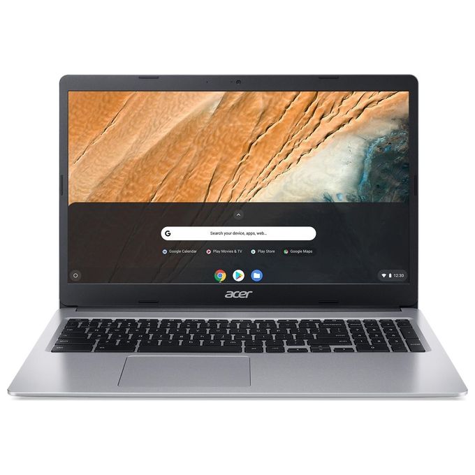 Notebook 15,6" CHROMEBOOK 315 CB315 3H C510 ( Intel Celeron N4020 4GB 128GB ) Silver NX ATDET 00H