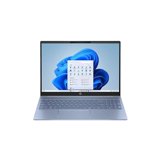 Notebook 16" OMNIBOOK 5 AI 16 af1026nl ( Intel Core Ultra 5 225U 16GB 512GB ) Glacier silver BX9G8EA