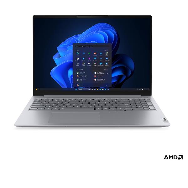 Notebook 16" THINKBOOK 16 Gen 9 ( AMD Ryzen 7 250 16GB 512GB ) Arctic grey 21UT000FIX
