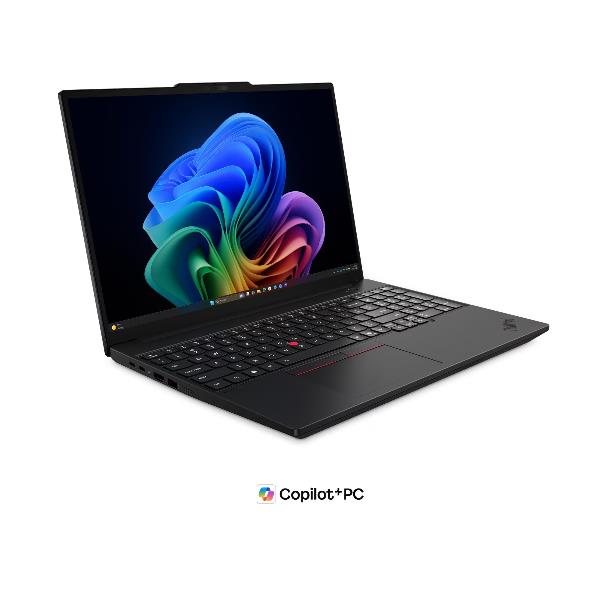Notebook 16" THINKPAD T16 Gen 5 ( Intel Core Ultra 7 355 16GB 512GB ) Black 21WT006BIX