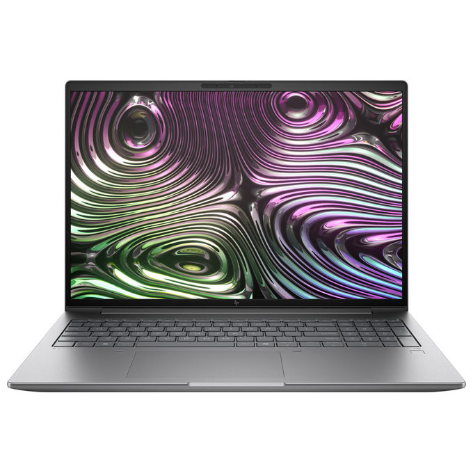 Notebook 16" ZBOOK X G1i ( Intel Core Ultra 7 255H 32GB 1TB ) Meteor silver D5JN4ET