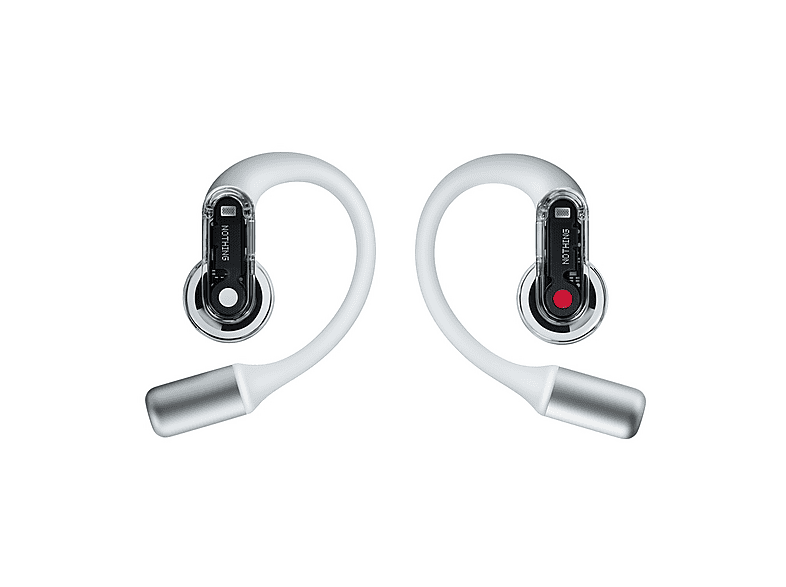 NOTHING Nothing Ear (open) AURICOLARI, White