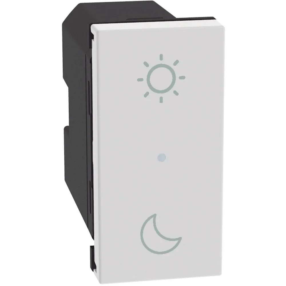 Notte&giorno Wireless Connesso Matixgo Bticino 1m Jw4574cwi Notte&giorno Wireless Connesso Matixgo Bticino 1m Jw4574cwi