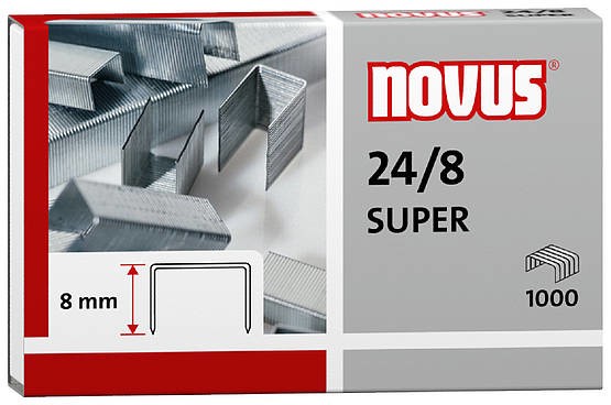 Novus 24/8 SUPER Pacchetto di punti 1000 punti Novus 24/8 SUPER Pacchetto di punti 1000 punti