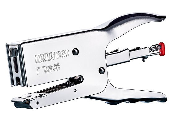 Novus B 39 Chrome Grigio Novus B 39 Chrome Grigio