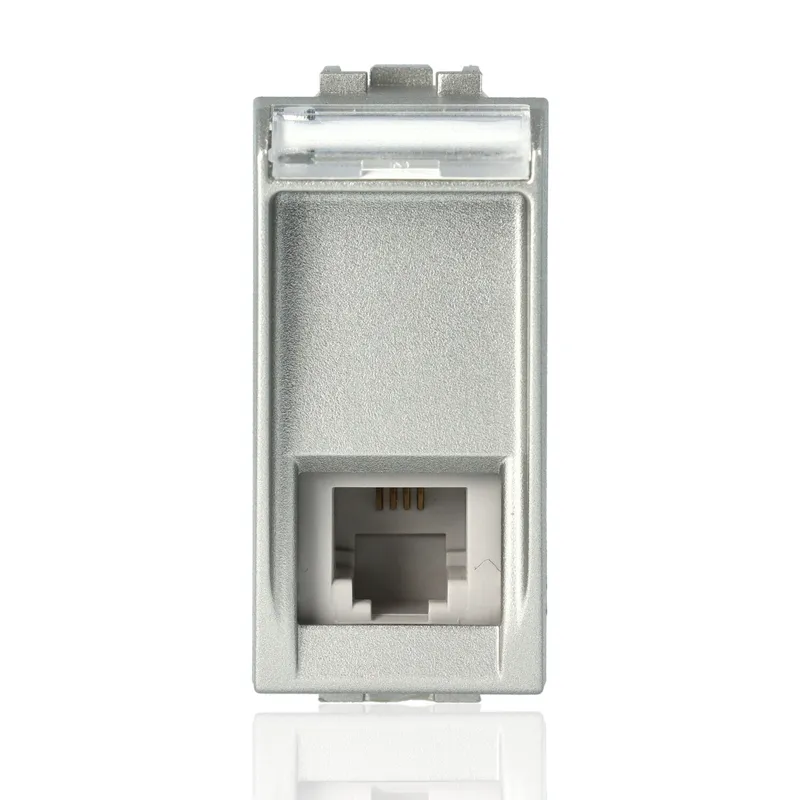Nt4258/11n - Connettore Rj12 K10 - Tech - Livinglight - Bticino