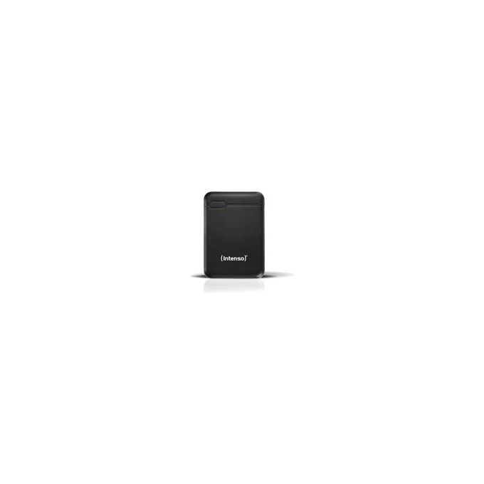 Ntenso Powerbank XS10000 Caricabatterie Portatile 10.000mAh Nero