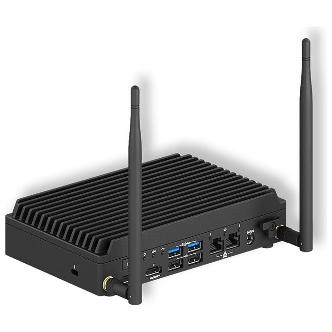 NUC 13 Rugged BNUC13BRFA200B02I Black 90AS0021 M000M0