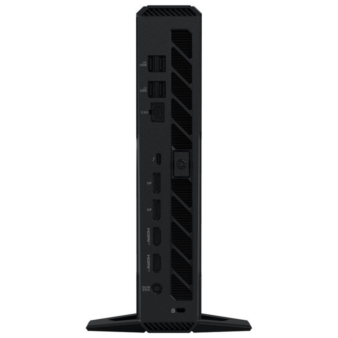 NUC 15 Performance RNUC15JNK7X50002 Black 90AR00V1 M000A0