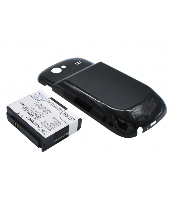 Nuova Batteria Dorata Ad Alta Capacità Per Samsung Ab653850 Nexus S Omnia I9020 I8000 I900 Nuova Batteria Dorata Ad Alta Capacità Per Samsung Ab653850 Nexus S Omnia I9020 I8000 I900