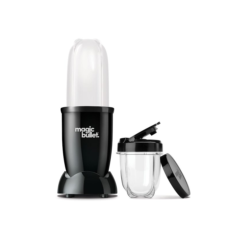 Nutribullet Frullatore Magic Bullet Mbr06 Nero