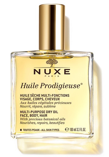 Nuxe Huile Prodigieuse Olio Secco Multi Funzione Viso Corpo Capelli Spray 100 ml