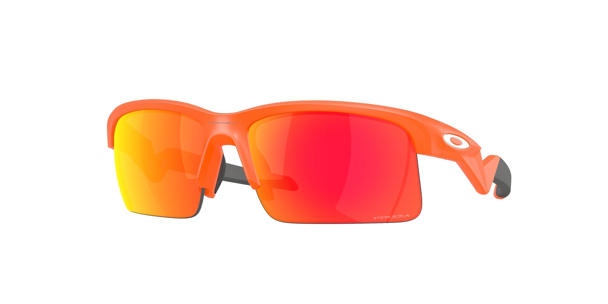 Oakley Bambino Oakley OJ9013 CAPACITOR 901307 Occhiali da sole bambino O_Matter Arancione Rosso Squadrata Normale Oakley Bambino Oakley OJ9013 CAPACITOR 901307 Occhiali da sole bambino O_Matter Arancione Rosso Squadrata Normale
