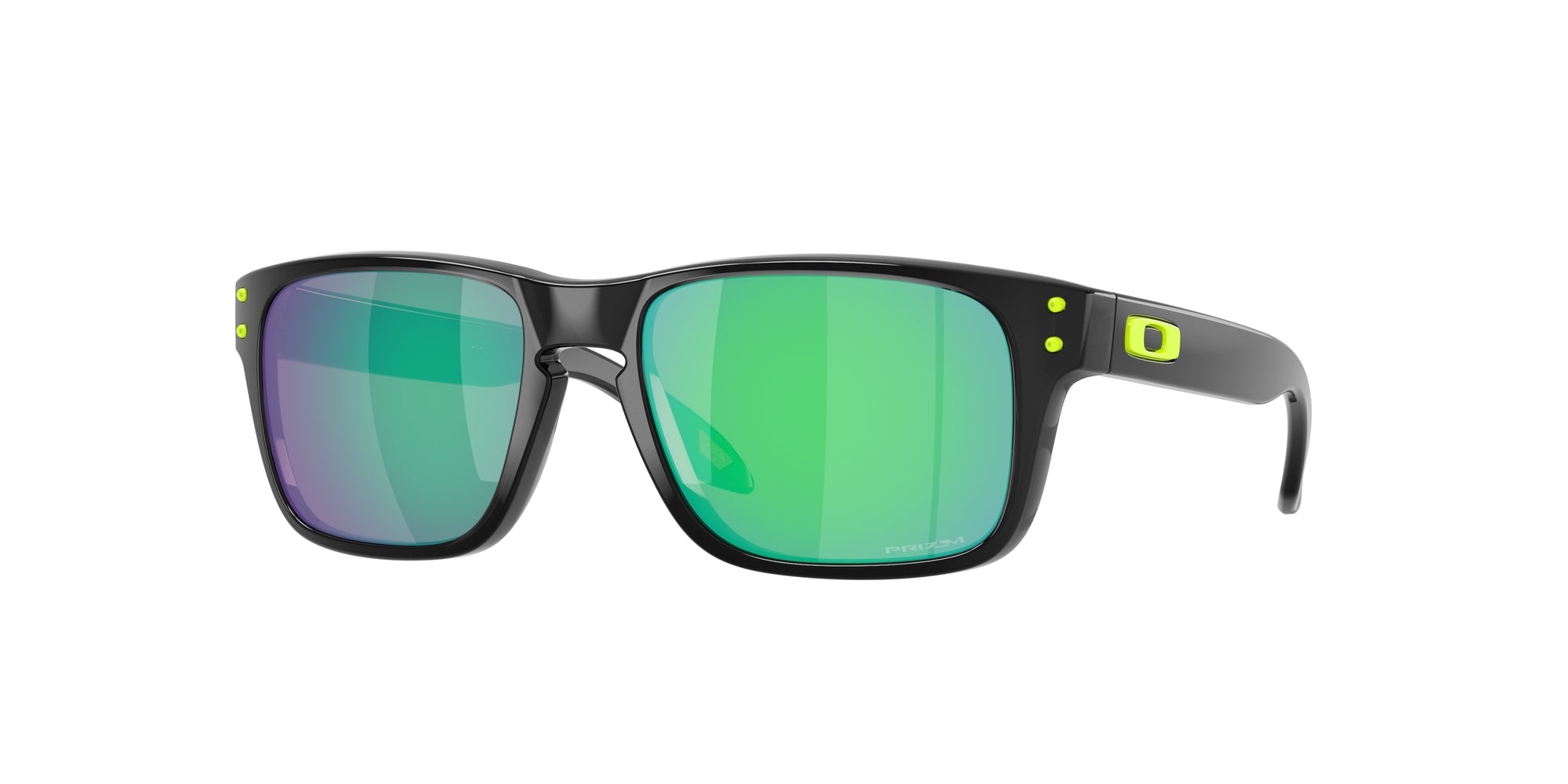 Oakley Bambino Oakley OJ9014 HOLBROOK XXS 901401 Occhiali da sole bambino O_Matter Nero Verde Squadrata Normale Oakley Bambino Oakley OJ9014 HOLBROOK XXS 901401 Occhiali da sole bambino O_Matter Nero Verde Squadrata Normale