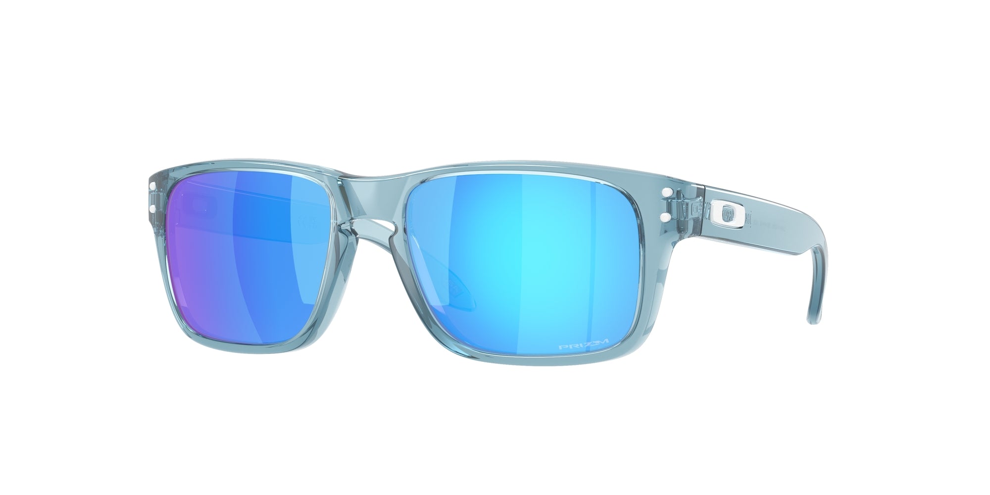 Oakley Bambino Oakley OJ9014 HOLBROOK XXS 901402 Occhiali da sole bambino O_Matter Grigio Blu Squadrata Normale