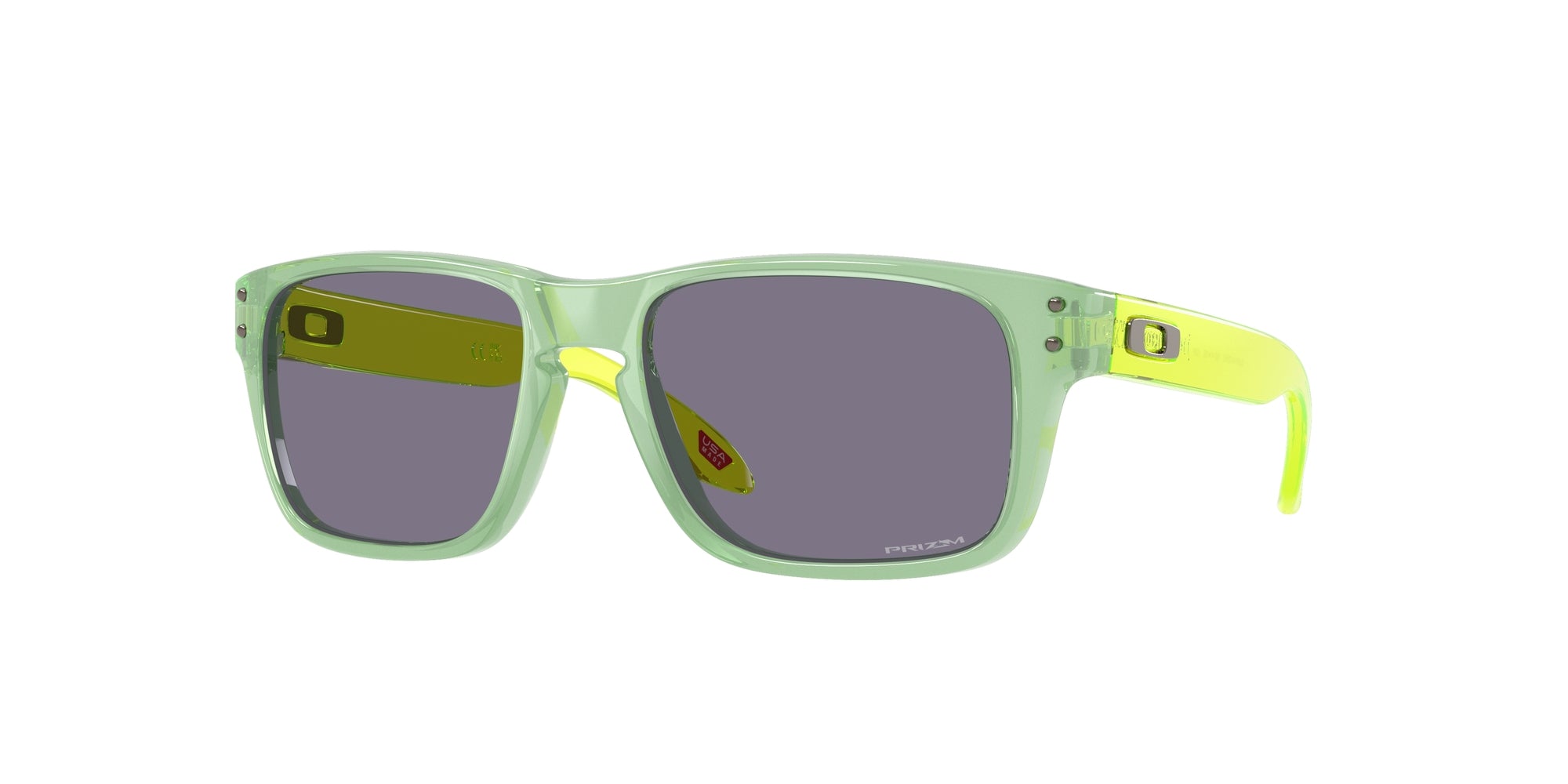 Oakley Bambino Oakley OJ9014 HOLBROOK XXS 901405 Occhiali da sole bambino O_Matter Verde Grigio Squadrata Normale Oakley Bambino Oakley OJ9014 HOLBROOK XXS 901405 Occhiali da sole bambino O_Matter Verde Grigio Squadrata Normale