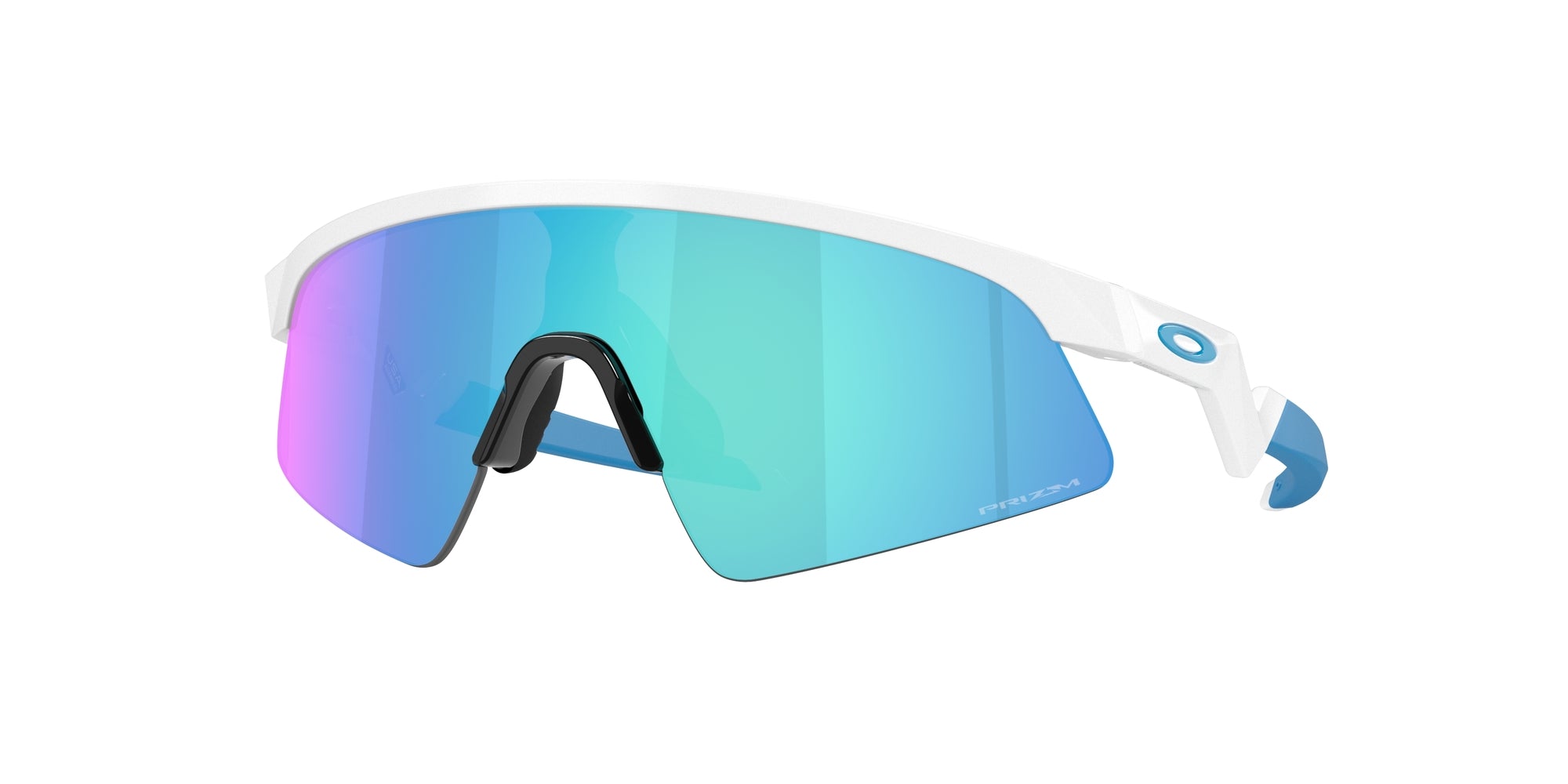 Oakley Bambino Oakley OJ9015 RESISTOR SWEEP 901501 Occhiali da sole bambino O_Matter Bianco Blu Squadrata Normale Oakley Bambino Oakley OJ9015 RESISTOR SWEEP 901501 Occhiali da sole bambino O_Matter Bianco Blu Squadrata Normale