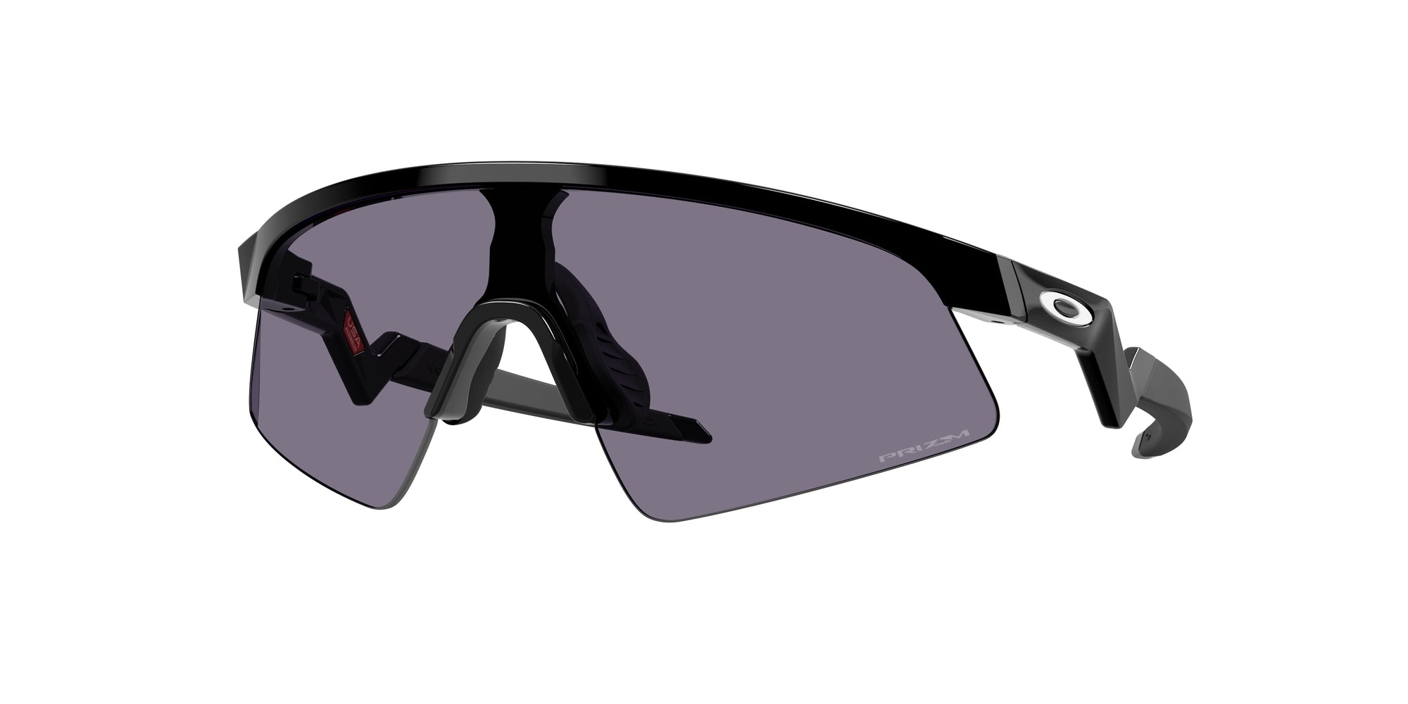 Oakley Bambino Oakley OJ9015 RESISTOR SWEEP 901504 Occhiali da sole bambino O_Matter Nero Grigio Squadrata Normale